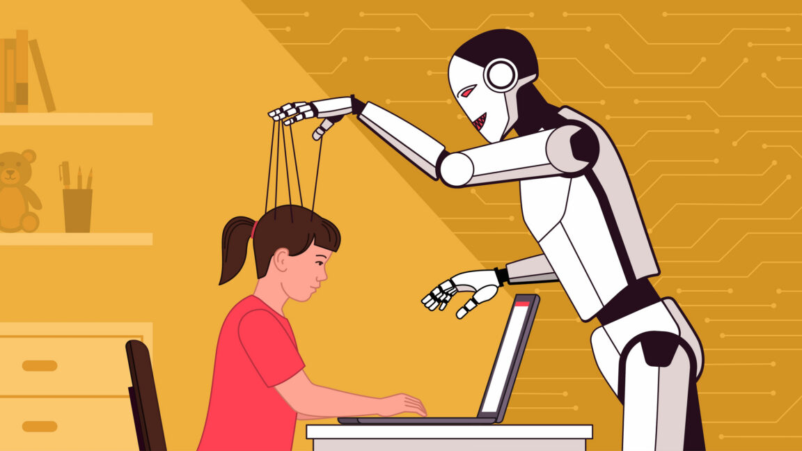 Source-feed image associated with Suspecting AI cheating, Ivy League prof ordered an in-person final; scores fell 50%