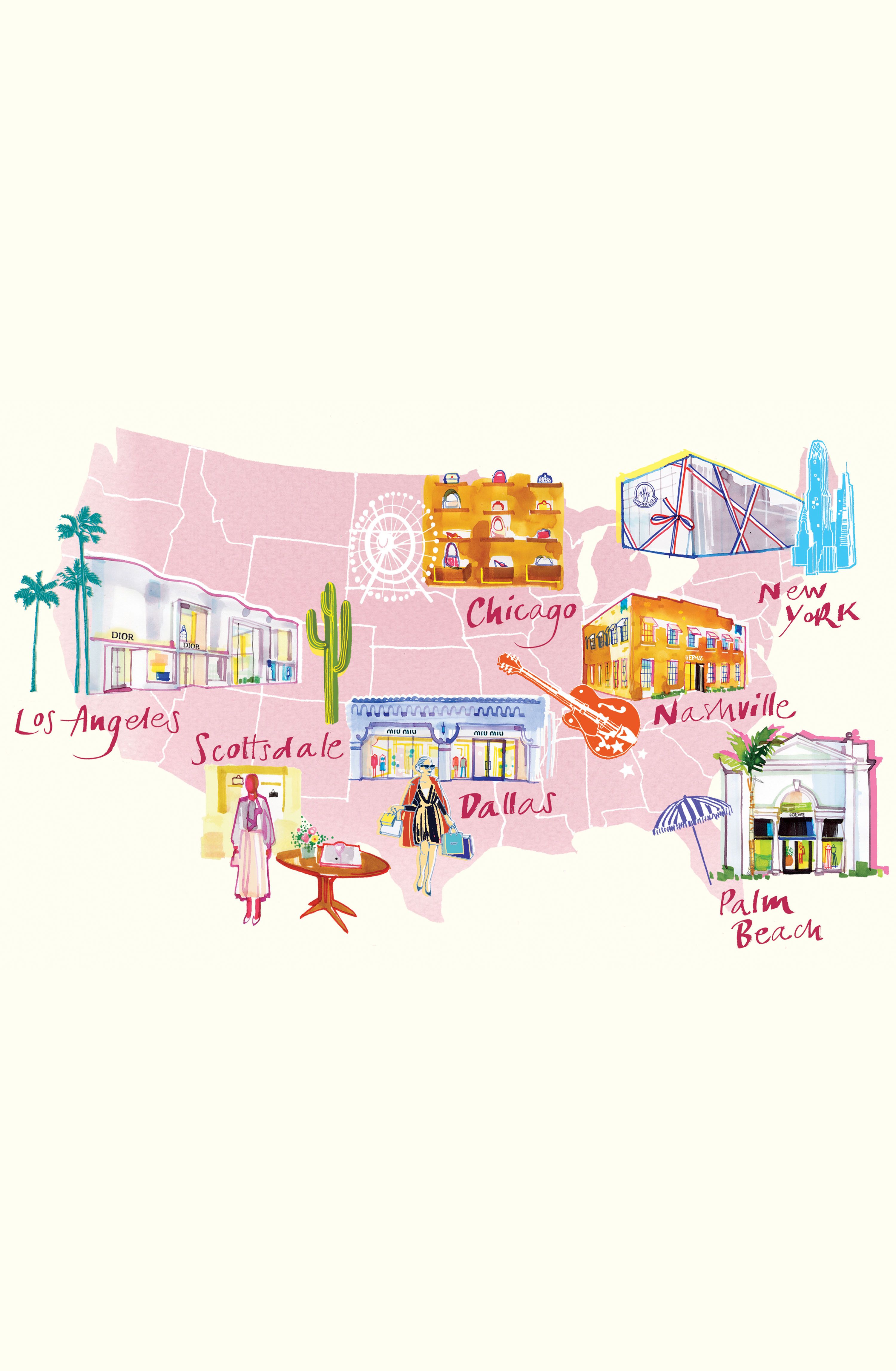 Source-feed image associated with The United States of Luxury