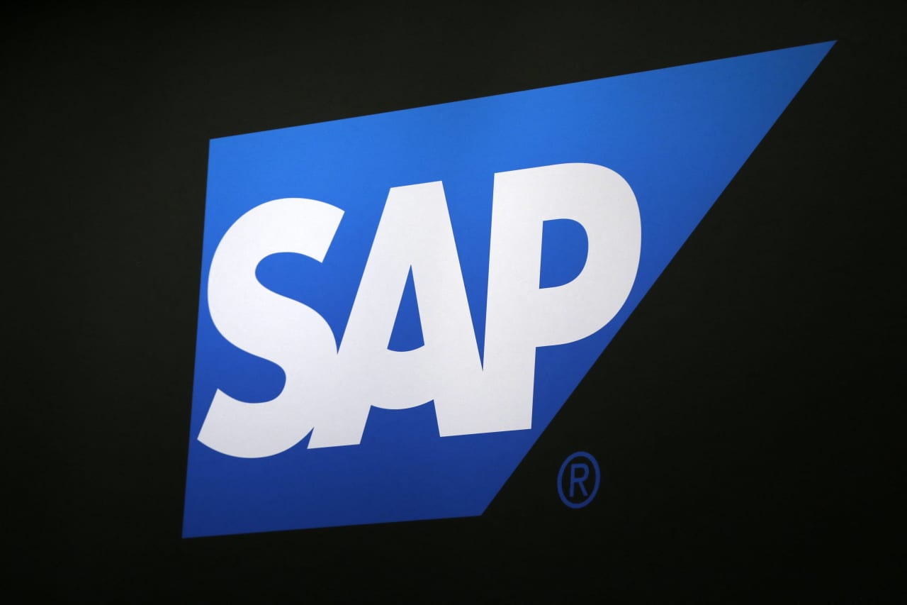 Source-feed image associated with SAP stock slumps as UBS downgrades stock on ‘slow’ move into AI