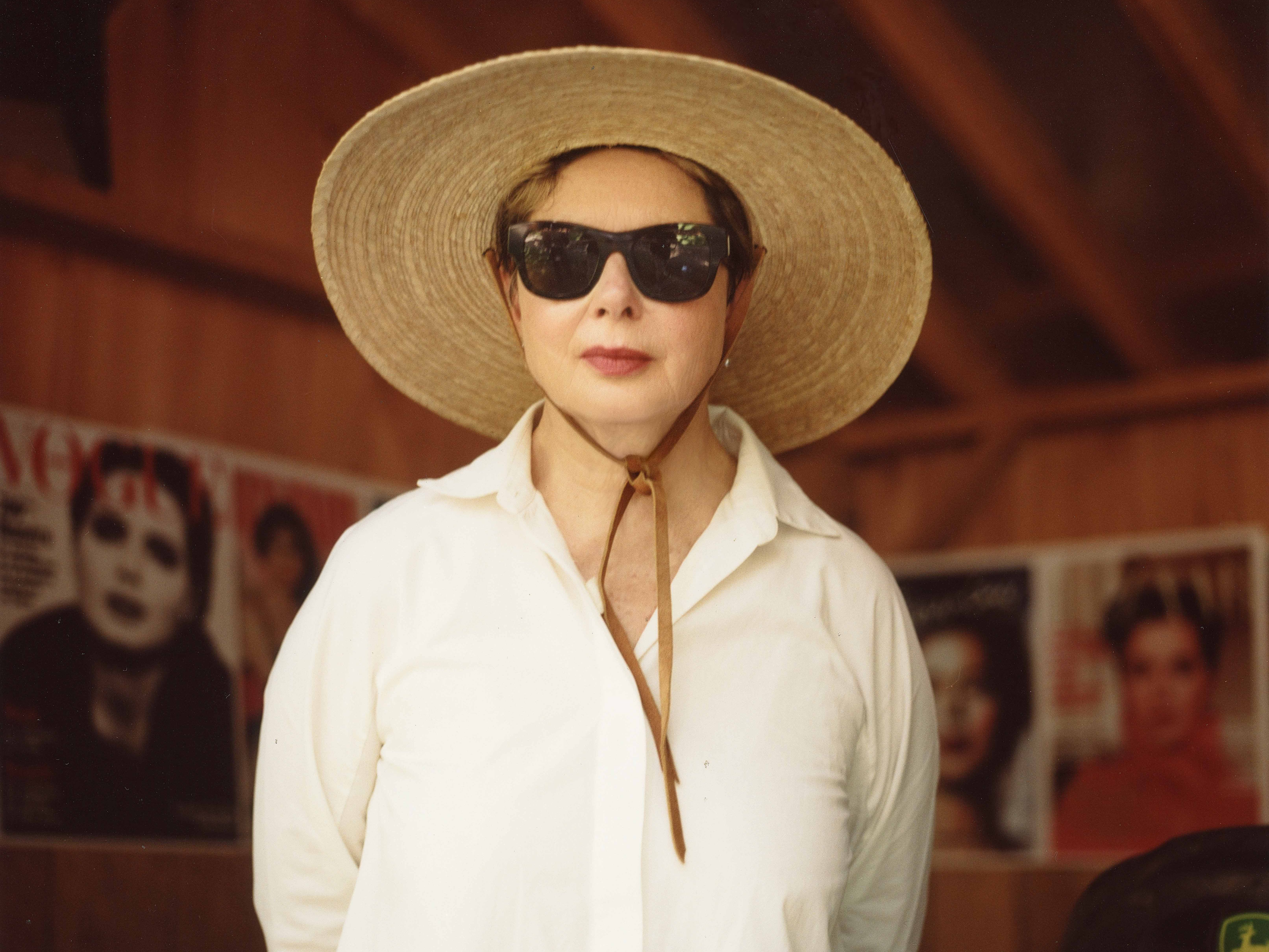Source-feed image associated with At the Tribeca Film Festival, Two Visions of Fashion’s Future Stood Out