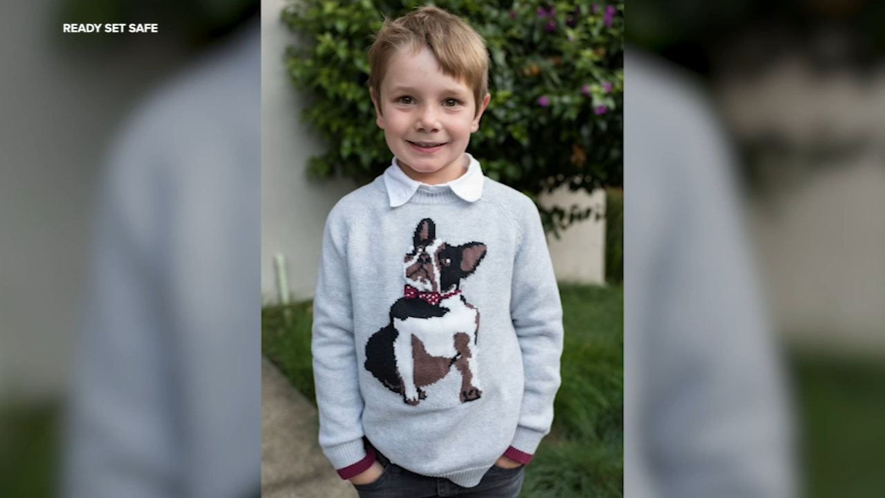 Source-feed image associated with Bay Area parents turn tragedy into national push for gate safety standards after son killed