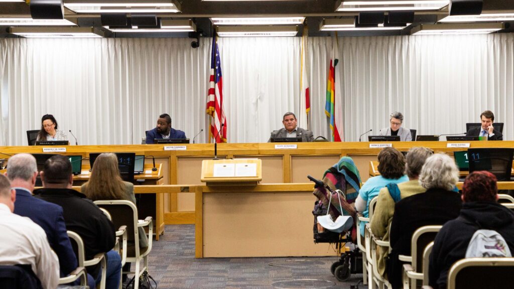 Source-feed image associated with Paid parking, road repairs and scanter reserves: Inside the draft Santa Cruz County budget