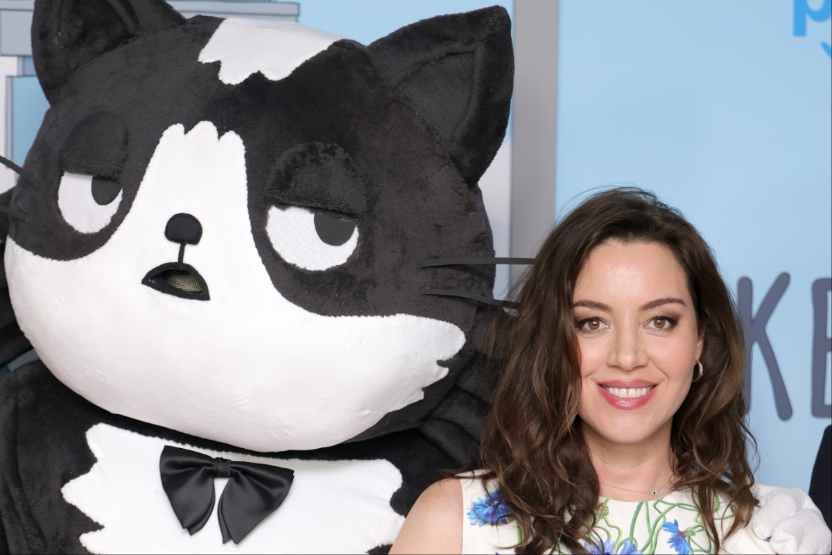 Source-feed image associated with Aubrey Plaza Says ‘Kevin’ Is Canceled at Amazon After First Season: ‘Very Disappointing Since We Were Just Getting Going’