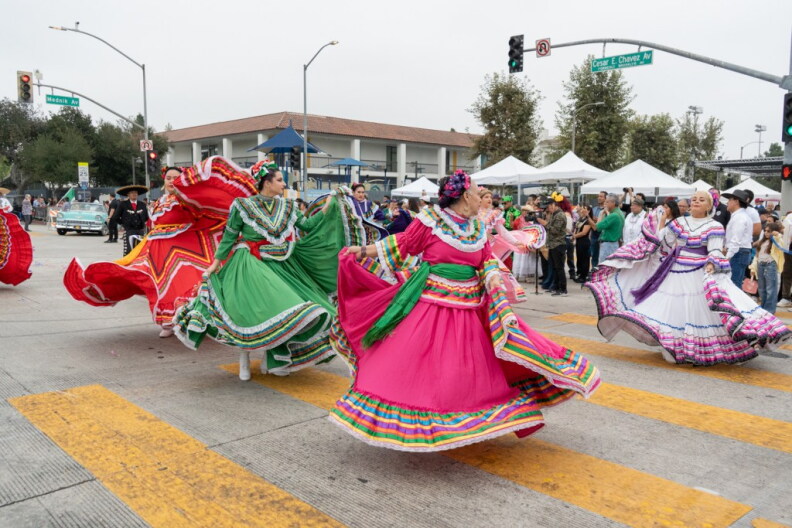 Source-feed image associated with Your guide to the East LA Mexican Independence Day Parade