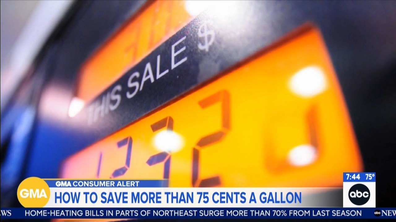 Source-feed image associated with How to save at the pump amid high gas prices