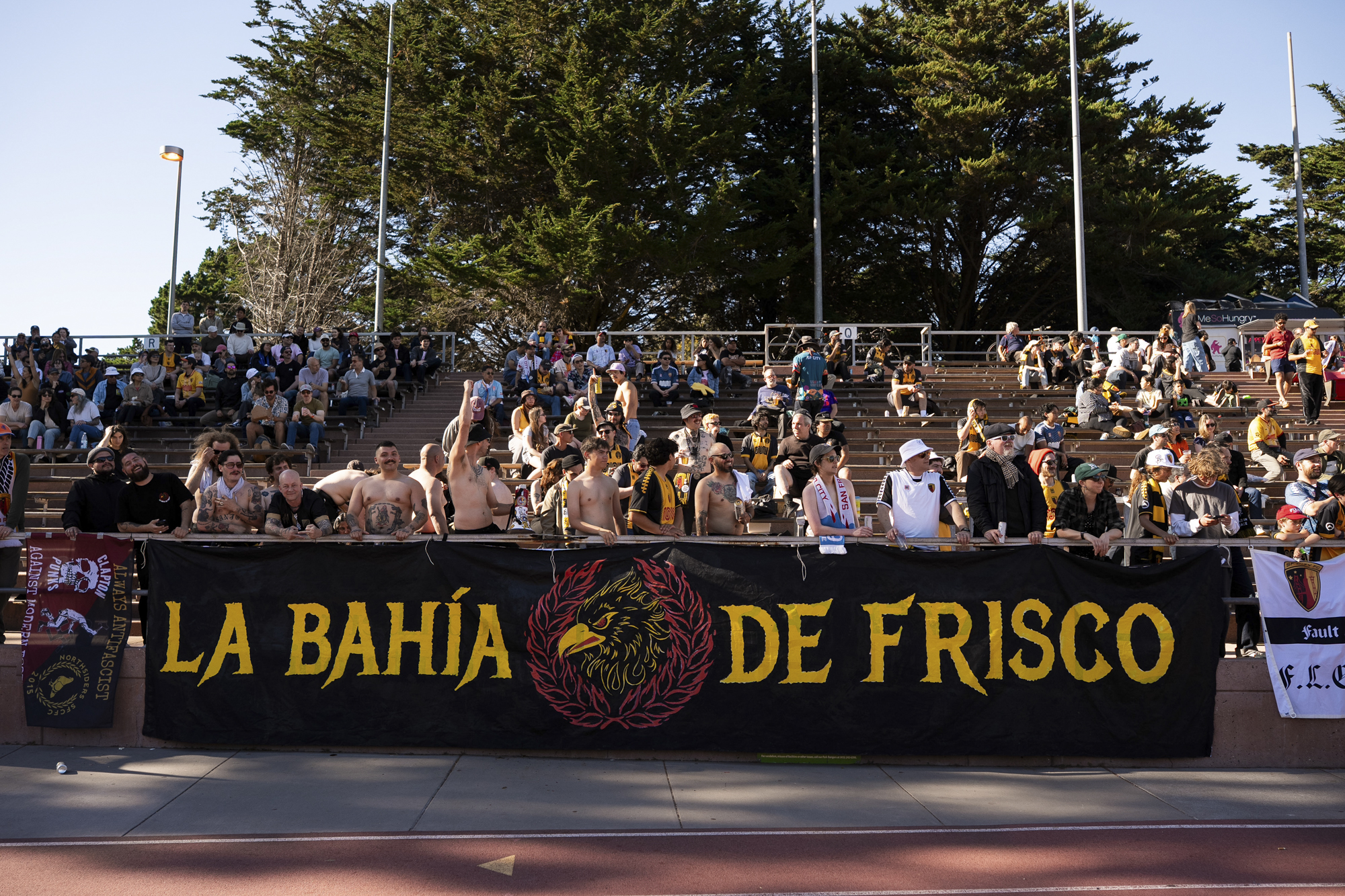 Source-feed image associated with How the Bay Area Helped Shape US Soccer Ahead of the 2026 World Cup