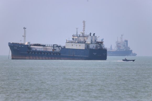 Source-feed image associated with Viewpoint: Hormuz Is Reopening, but Global Shipping Won’t Return to Normal for Months