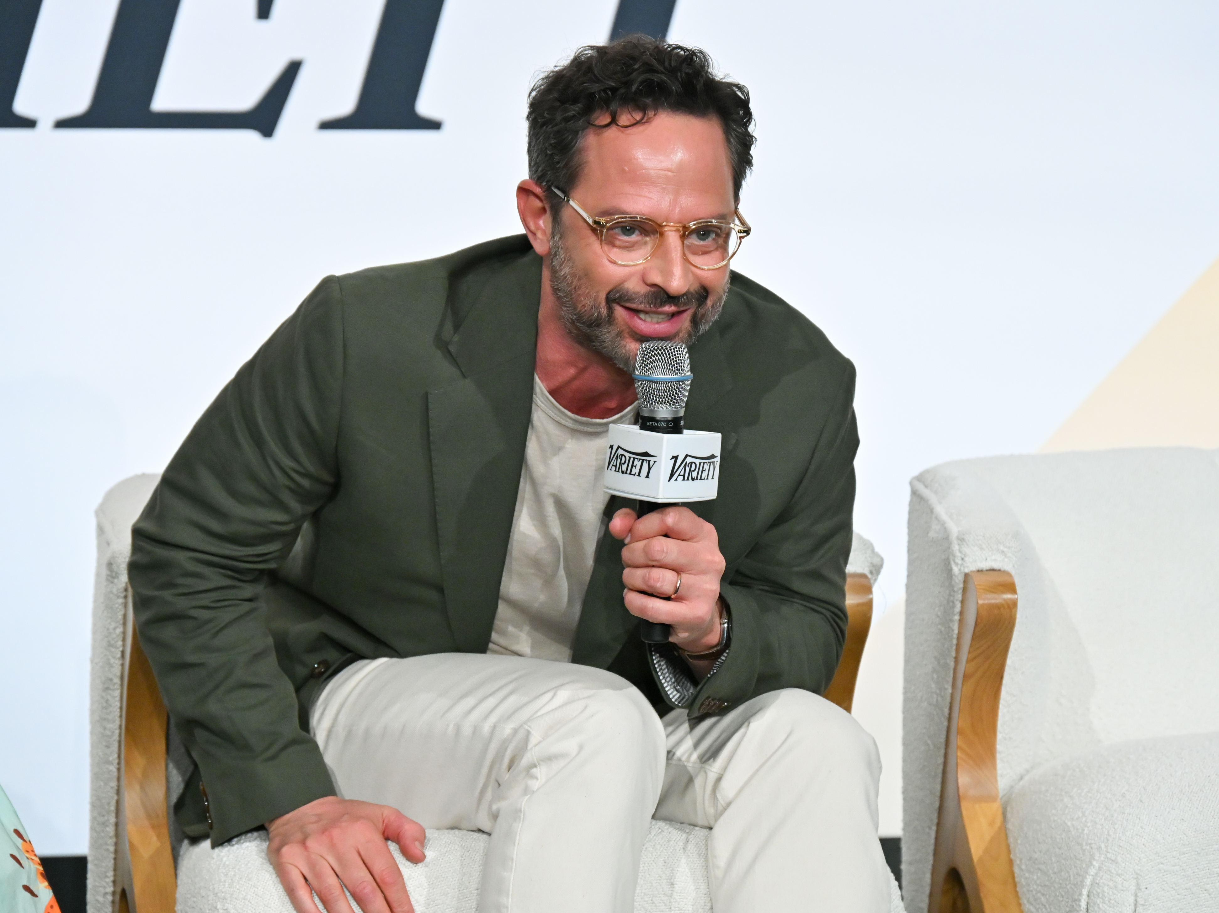 Source-feed image associated with Nick Kroll Delivers Heartfelt Appeal for Productions to Shoot in L.A.: ‘It Will Bring Life Back’ to the City