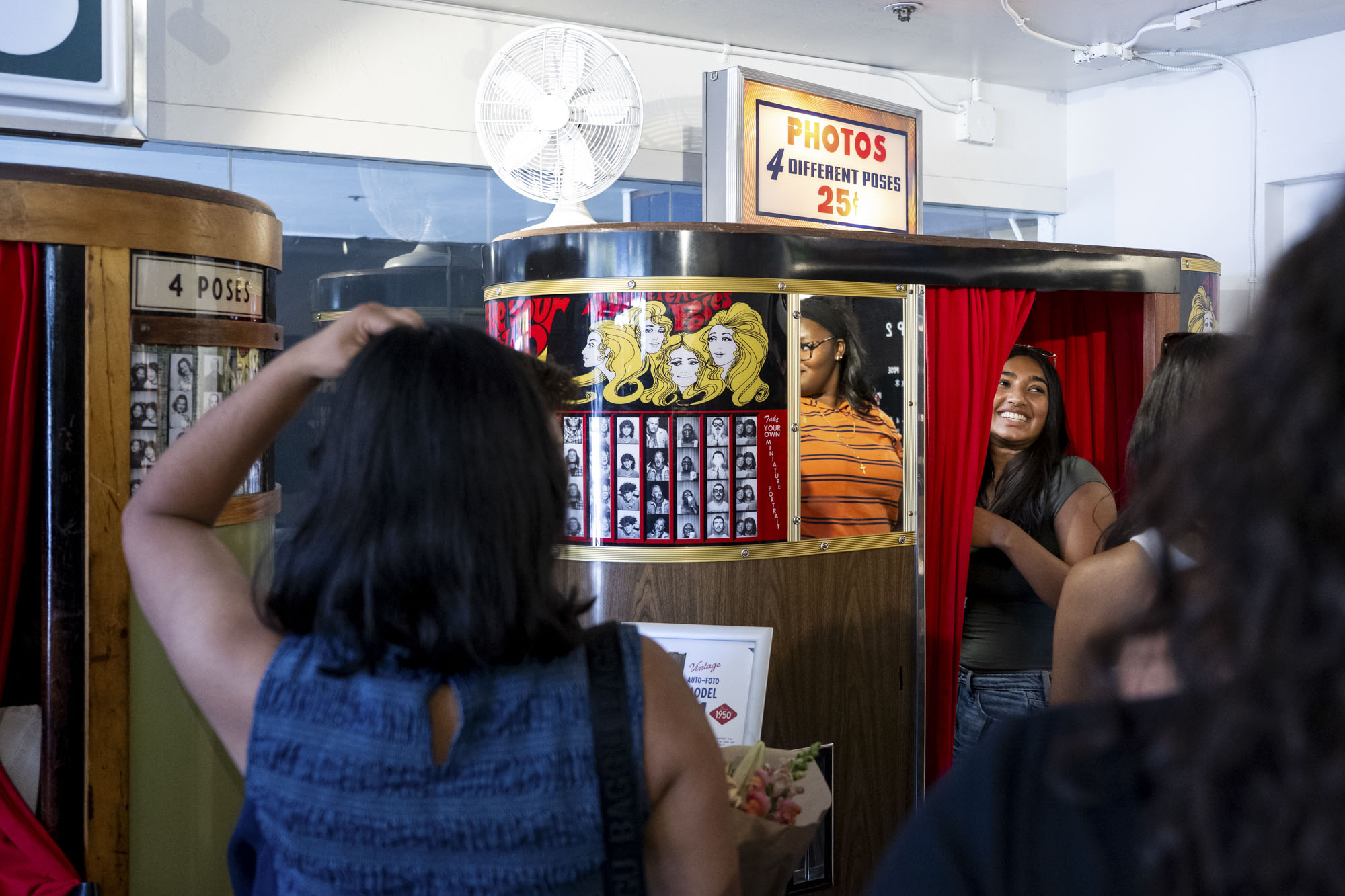 Source-feed image associated with How to Explore San Francisco Through Its Photo Booths