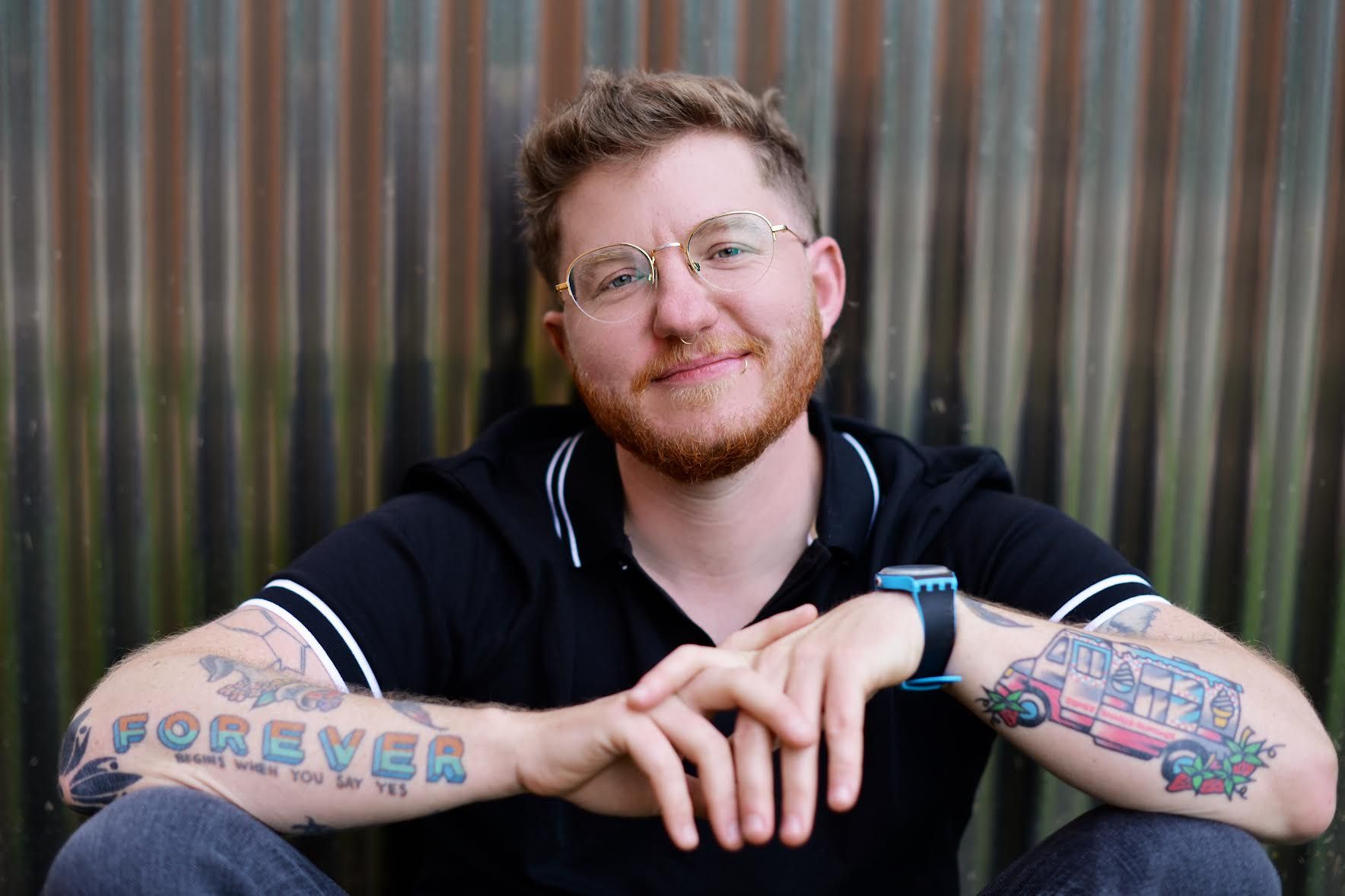 Source-feed image associated with Krys Malcolm Belc on Food, Self, and His New Memoir, ‘What I Made for Dinner’