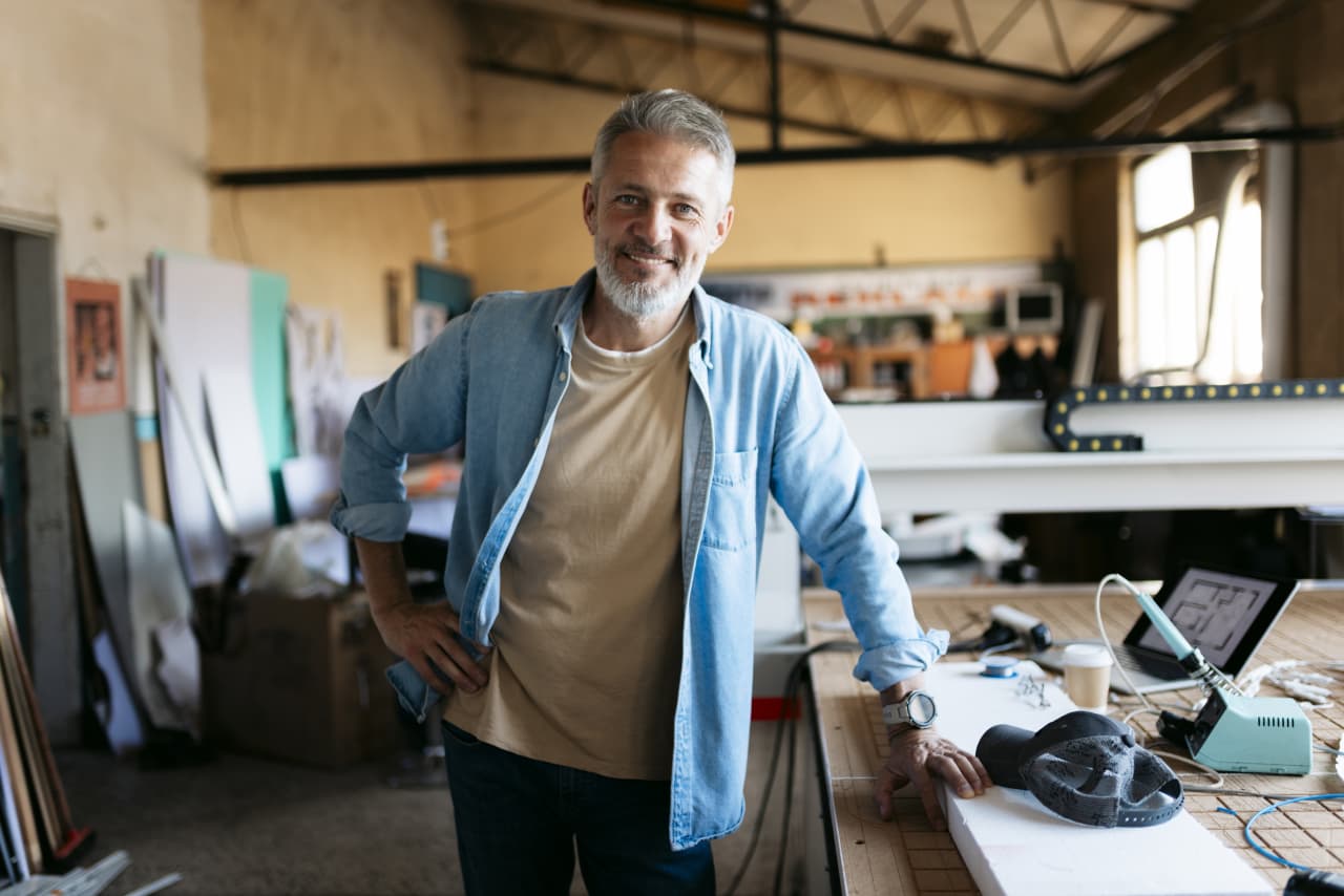 Source-feed image associated with Half of small-business owners hope to sell their companies and retire in the next decade. What happens to their workers?
