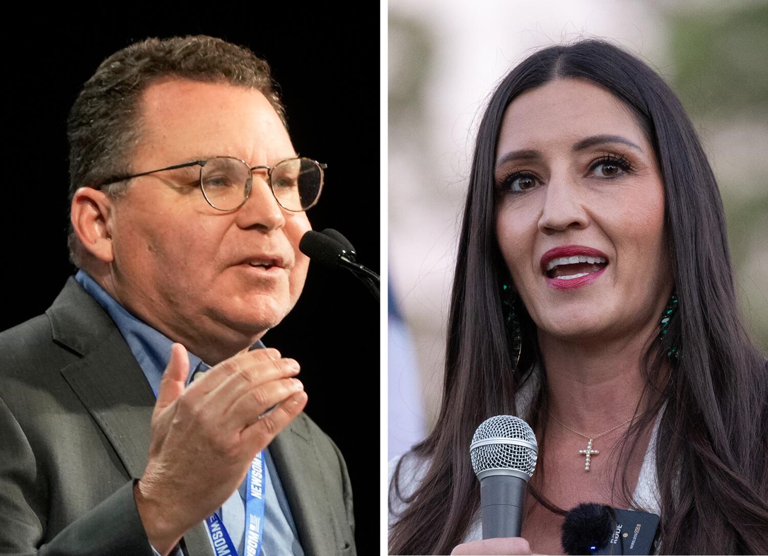 Source-feed image associated with Shaw and Barrera advance to run-off for state schools superintendent