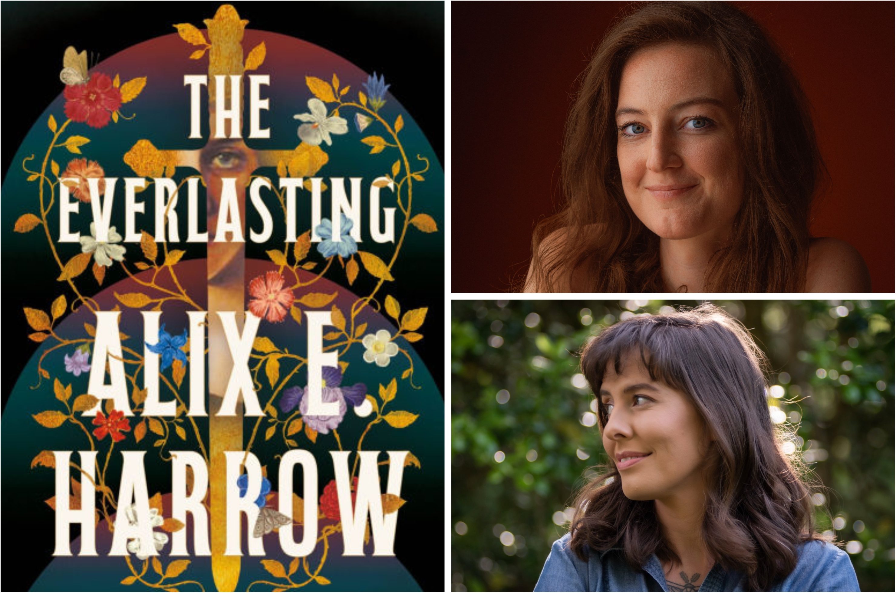 Source-feed image associated with ‘The Everlasting’ Series Adaptation in the Works at Netflix (EXCLUSIVE)