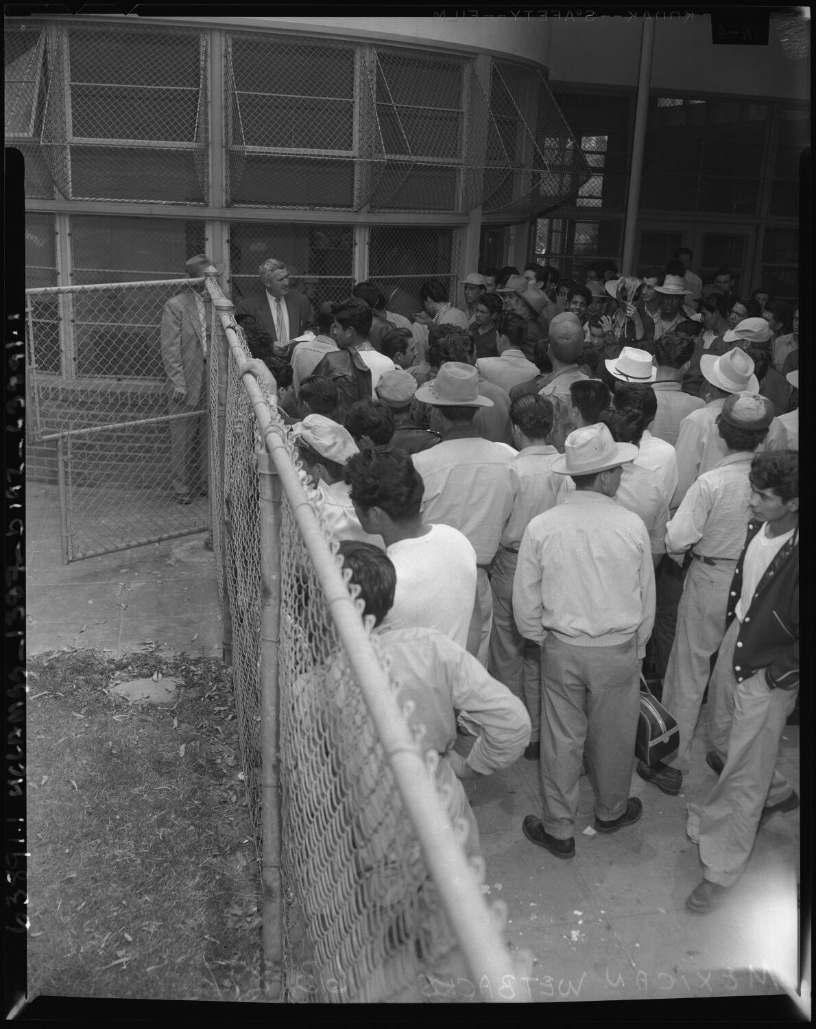 Source-feed image associated with Commentary: "Help Wanted/Leave Now!" How U.S. immigration policy remains maddeningly consistently inconsistent