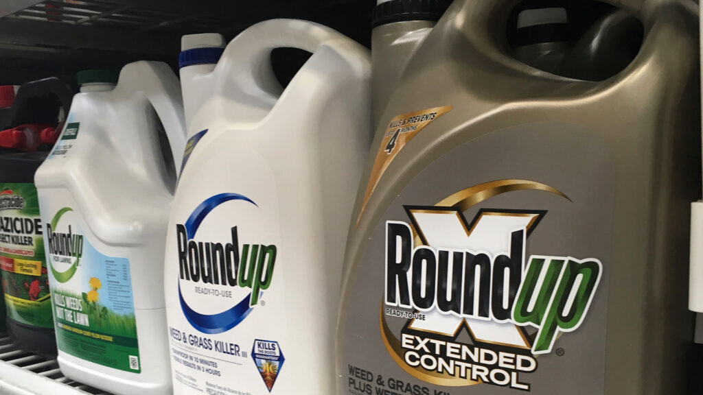 Source-feed image associated with Supreme Court ruling blocks thousands of lawsuits against maker of Roundup weedkiller
