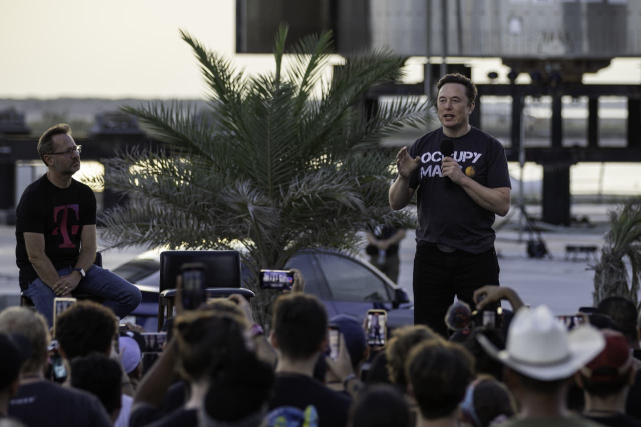Source-feed image associated with Musk’s Starlink boasts of doubled subscriber base, but mainstream remains a far-off destination for the satellite internet service