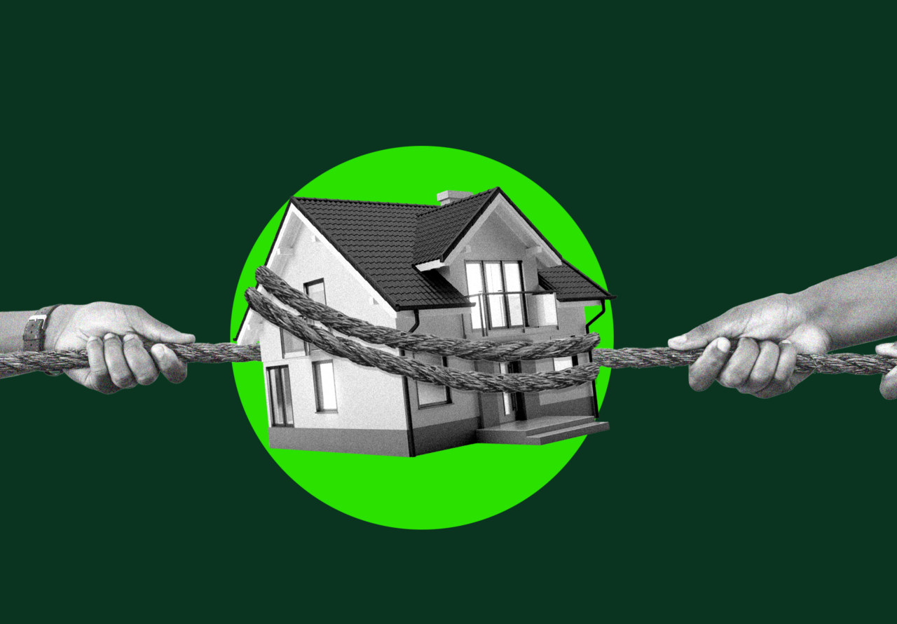 Image from linked report: My wife wants to buy her late mother’s home, but her siblings won’t let her. Should I get involved?