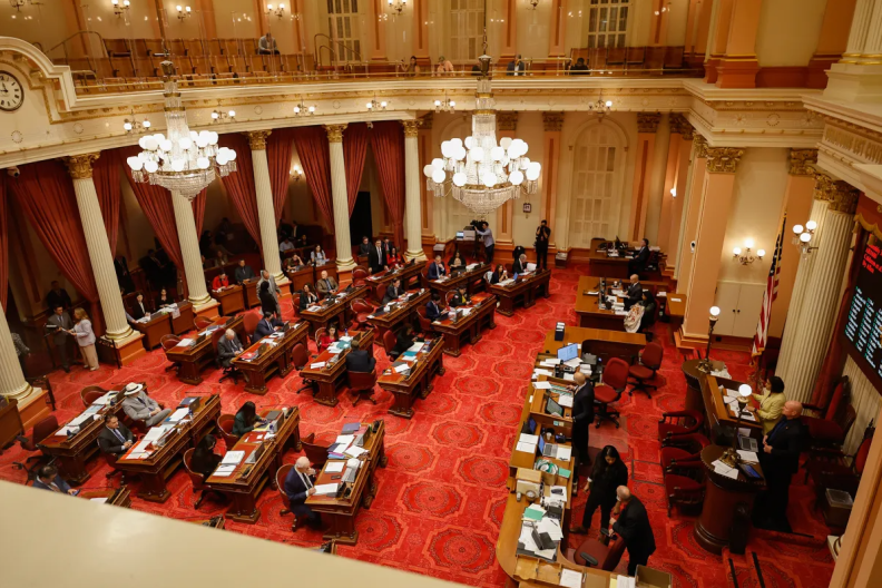 Source-feed image associated with How a gym, a farmers market and MMA fighters landed millions in Newsom’s last budget