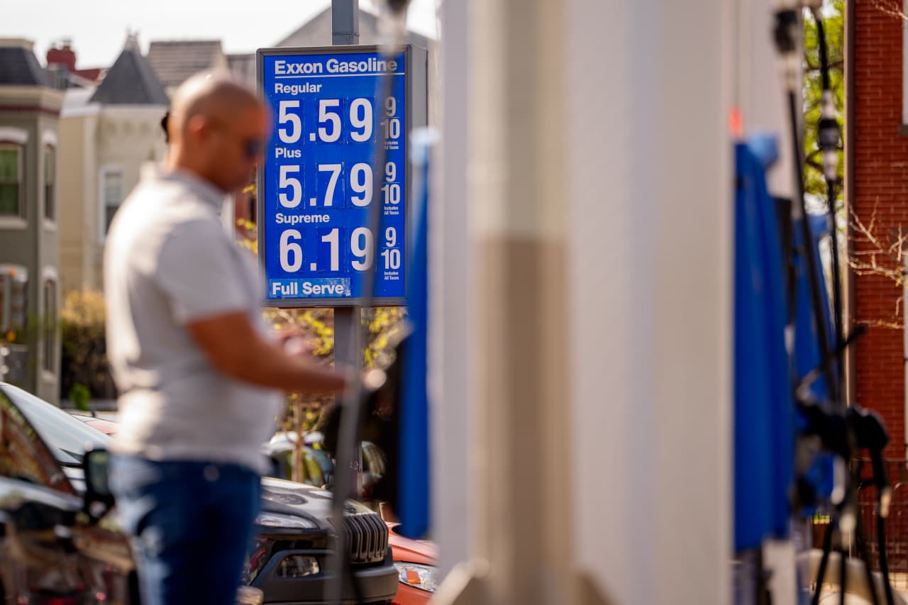 Source-feed image associated with The Iran war costs more than you think — it boosts inflation and threatens stocks