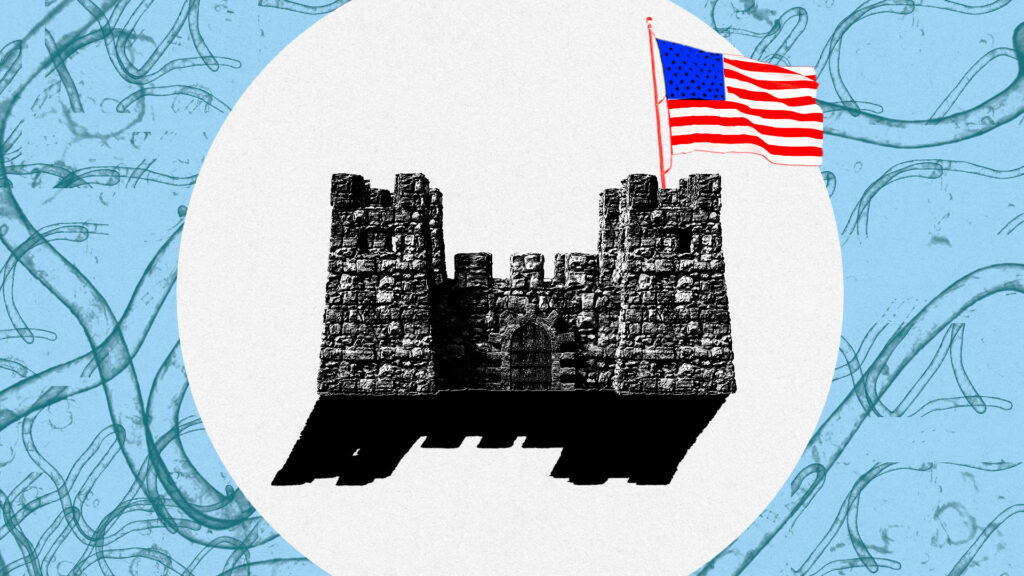 Source-feed image associated with STAT+: As Ebola outbreak in Central Africa grows, the U.S. turns itself into a fortress