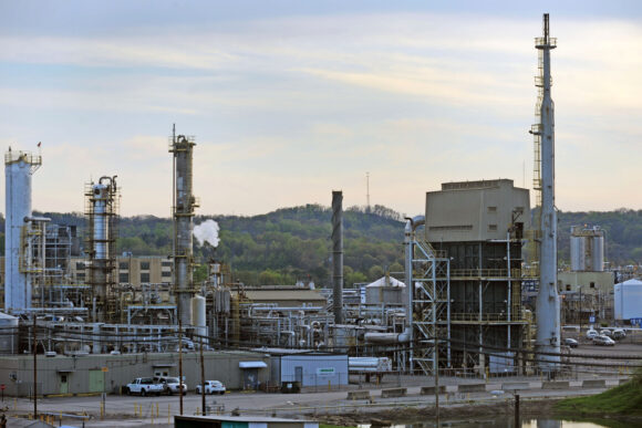 Source-feed image associated with Trump Admin Wants to Close Watchdog on West Virginia’s Chemical Disasters