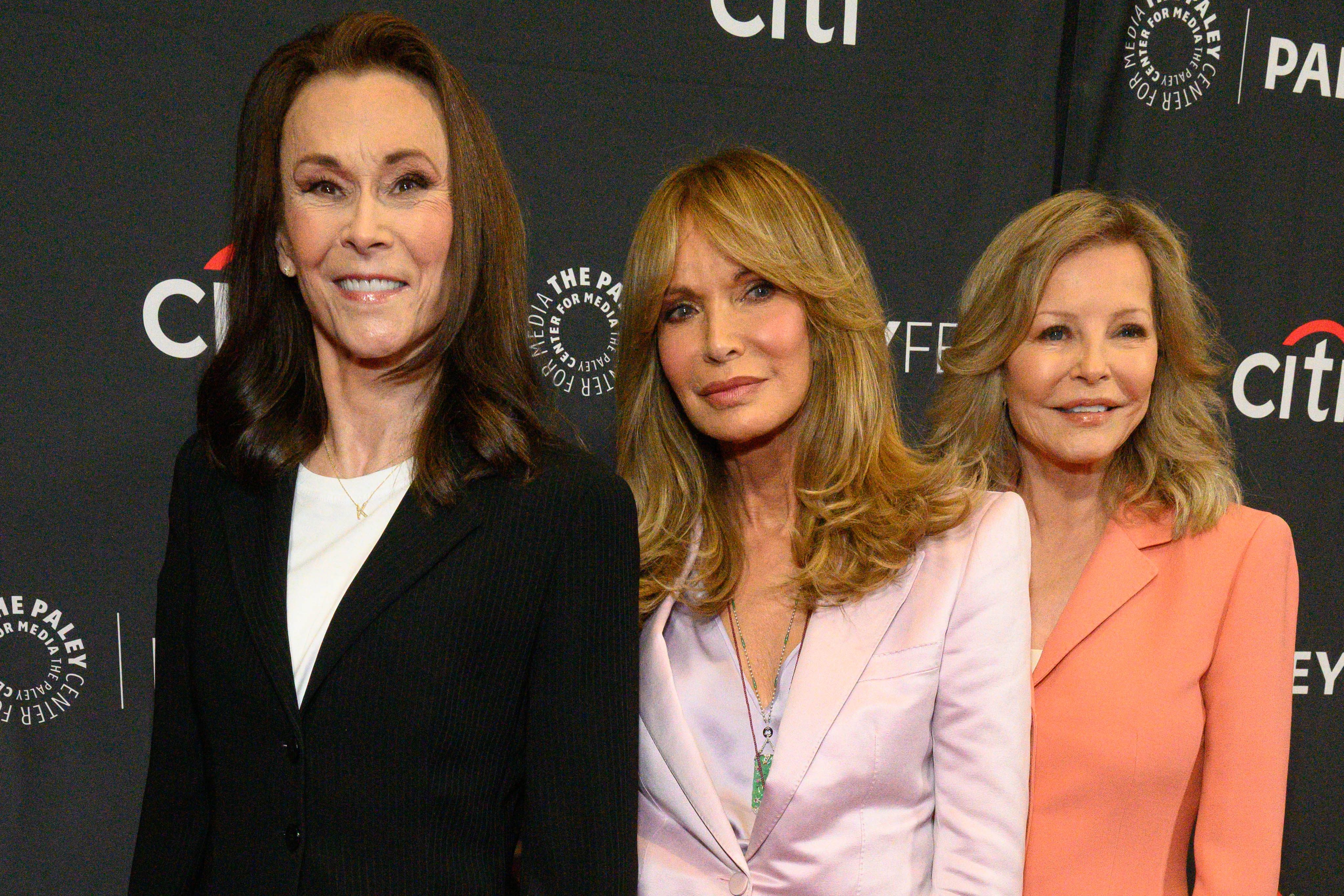 Source-feed image associated with ‘Charlie’s Angels’ Reunion, Zendaya and ‘Buffy’ Alums Sarah Michelle Gellar, David Boreanaz Among Confirmed Emmys Presenters