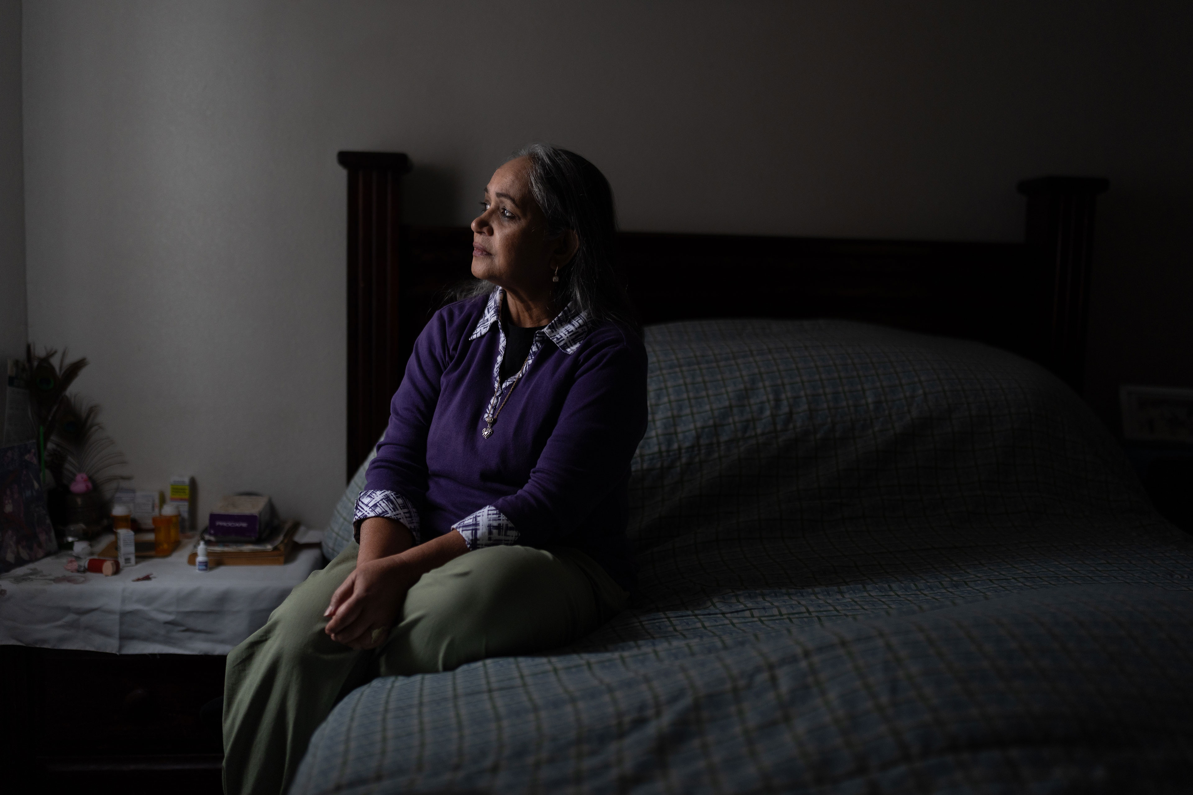 Source-feed image associated with Festering Infections to Untreated Cancer: ICE Detainees Describe Medical Neglect Across US