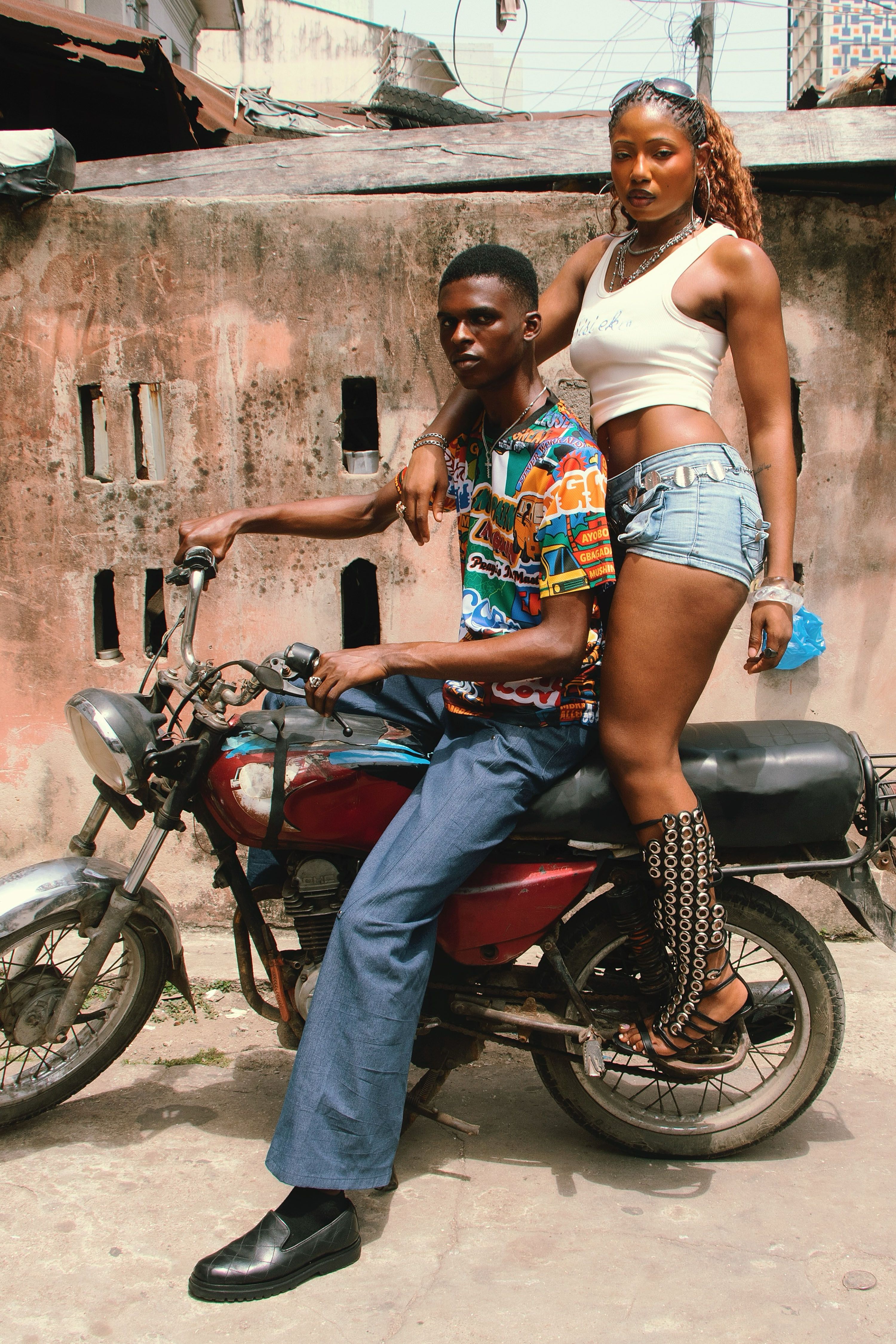 Source-feed image associated with Local vs Global: How to Price an African Fashion Brand