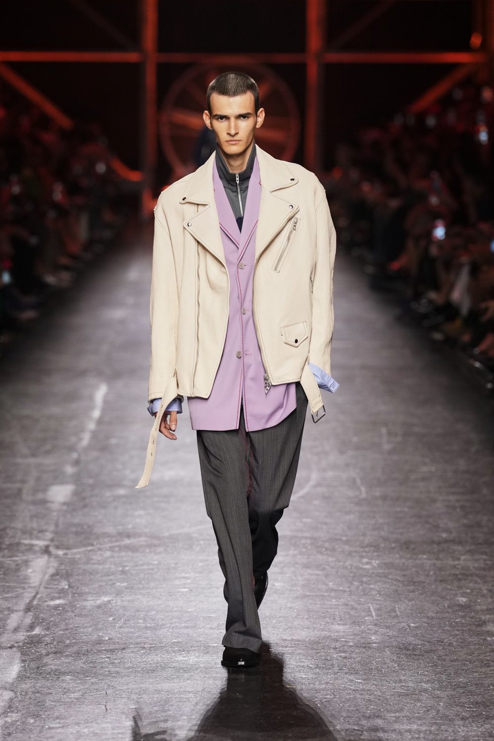 Image from linked report: Diesel Spring 2027 Ready-to-Wear