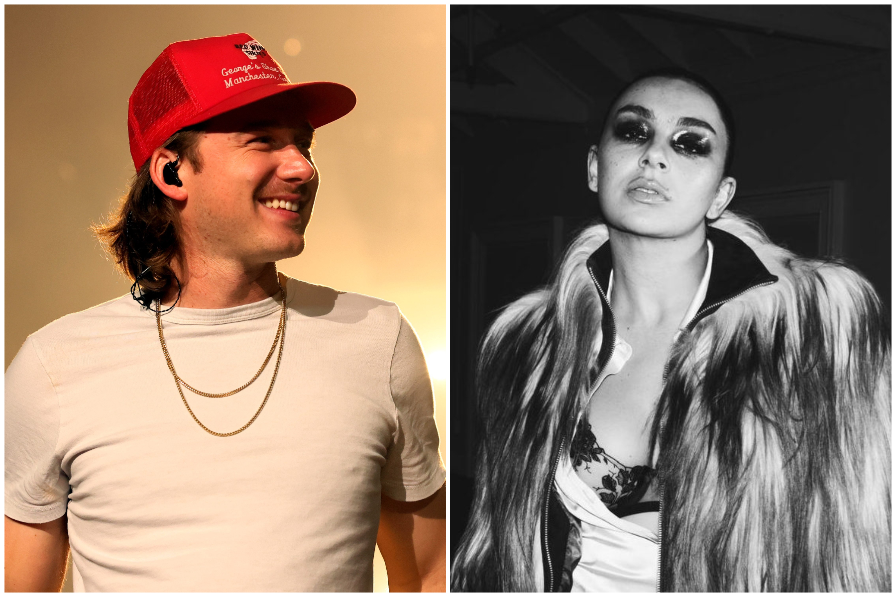 Source-feed image associated with Morgan Wallen Returns to No. 1, Charli xcx Earns Top Three Debut on Albums Chart