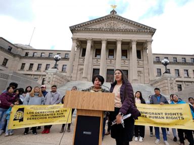 Source-feed image associated with A new law could create a list of immigrants illegally living in Mississippi. Advocates are alarmed
