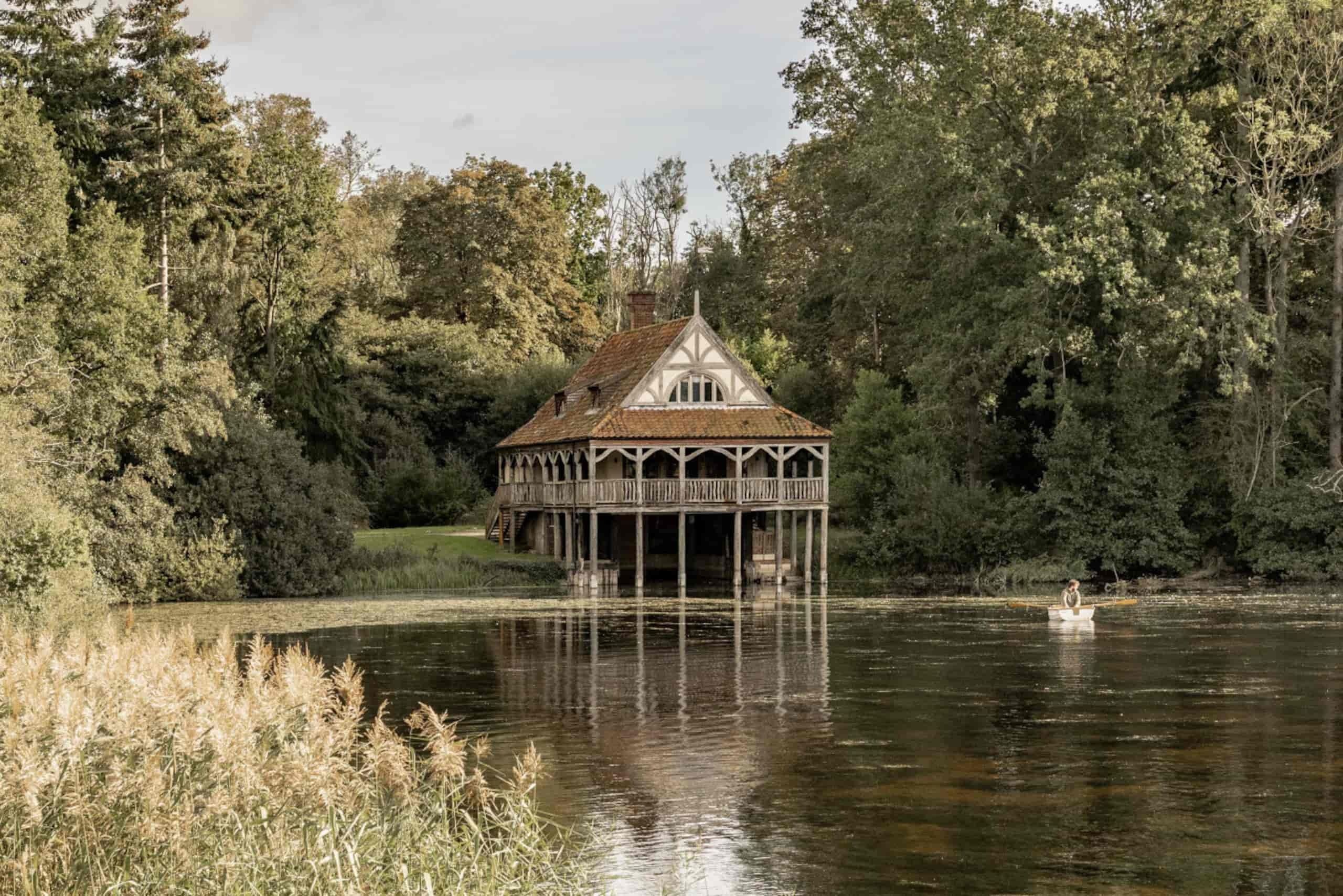 Source-feed image associated with 8 Airbnbs That Make the Perfect Weekend Trips From London