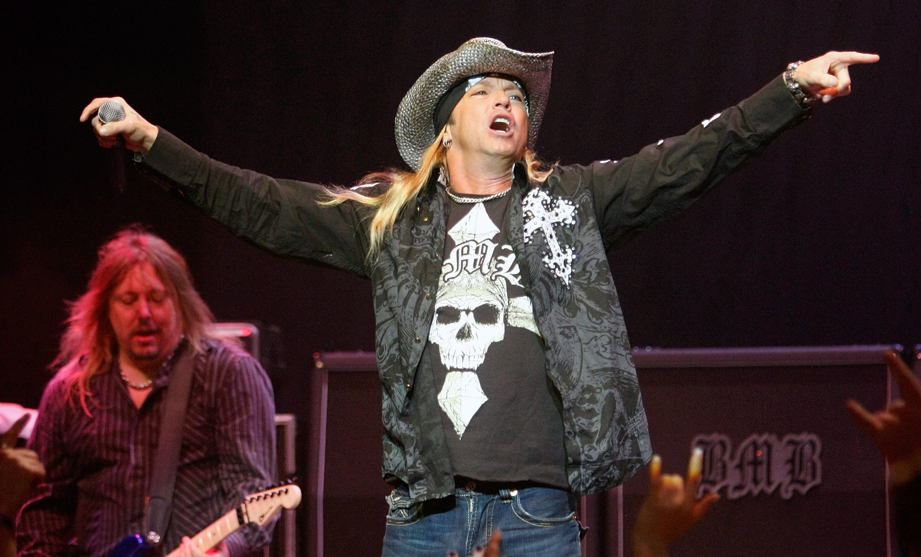 Source-feed image associated with What the Reaction to Artists Booking or Backing Out of ‘Freedom 250′ Tells Us About the Fickleness of Fan Bases: Bret Michaels’ Guitarist Speaks Up