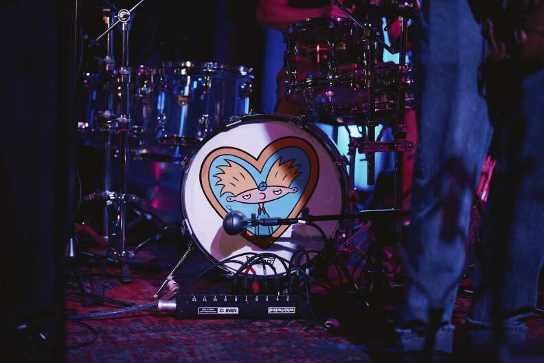Source-feed image associated with The music of ‘Hey Arnold!’ stuck with '90s kids. Now it’s going on tour
