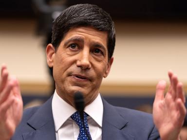 Source-feed image associated with Fed chair Warsh sidesteps Senate questions on inflation, AI, contact with Trump