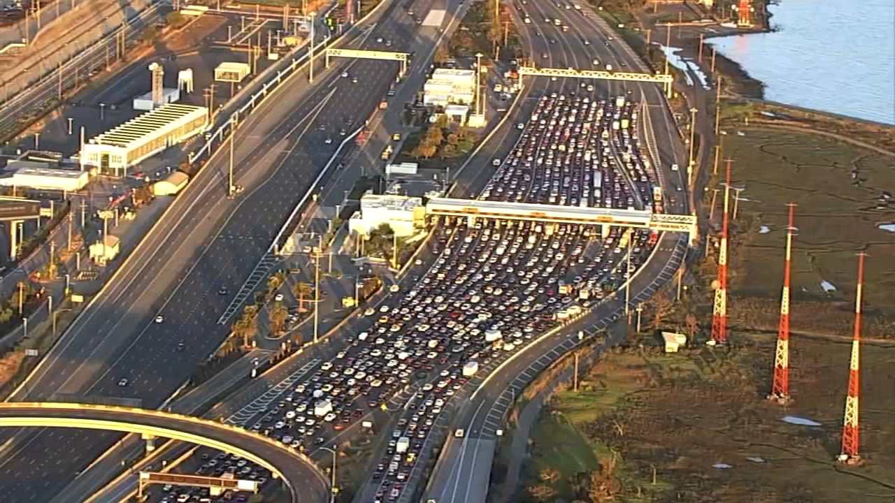 Image from linked report: Report claims Bay Area commuters face significantly longer drives if transit funding fails
