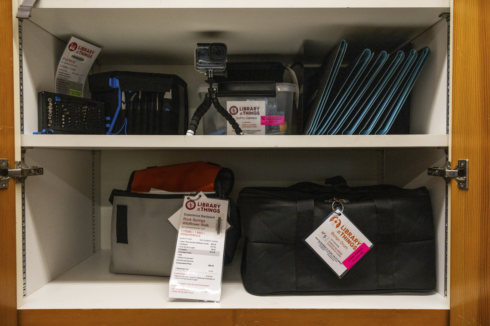 Source-feed image associated with Saws, Sewing Machines and Telescopes: The Surprising Things on Loan From Your Library
