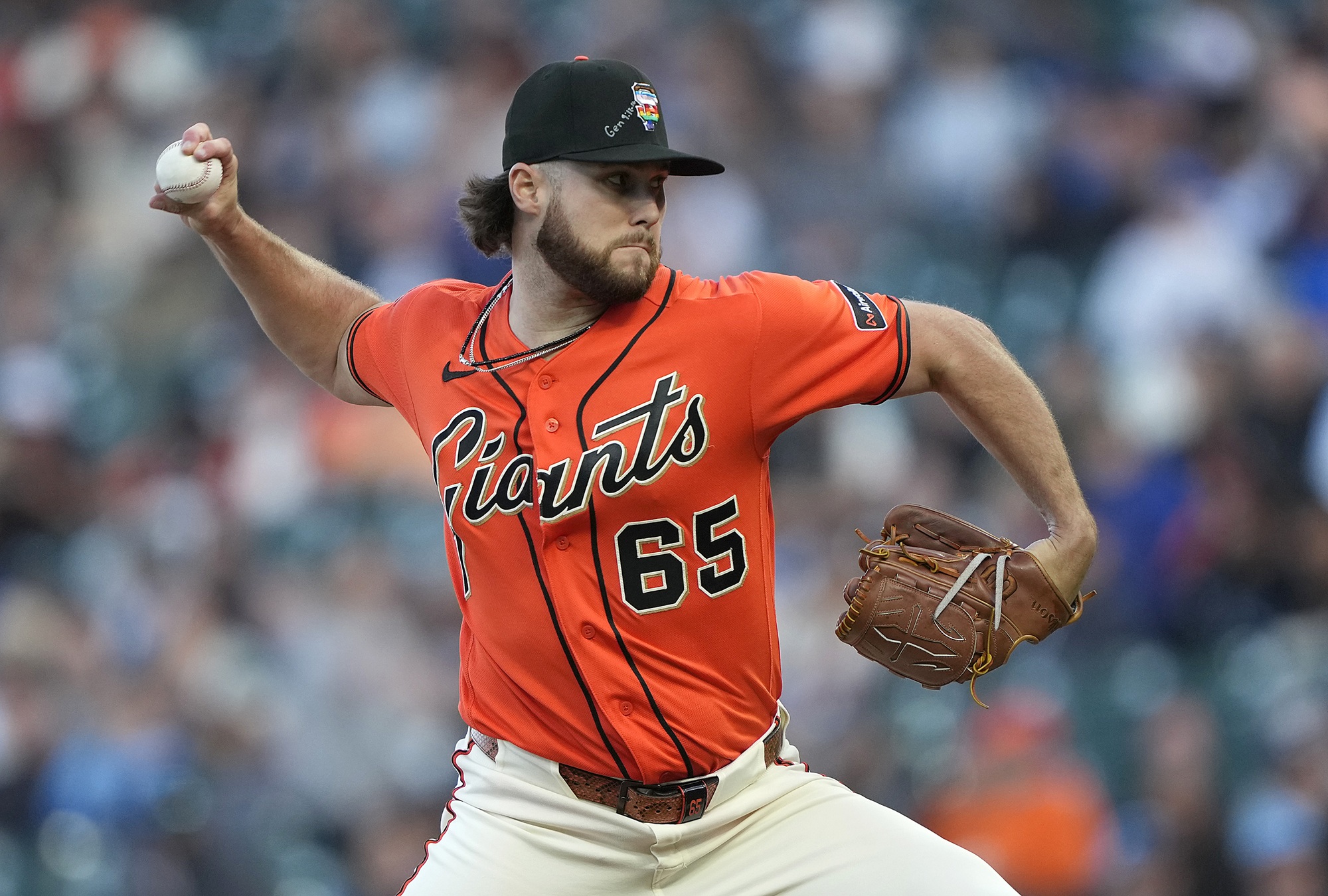 Source-feed image associated with After SF Giants Pride Night Culture Clash, Scott Wiener Claps Back at Republicans