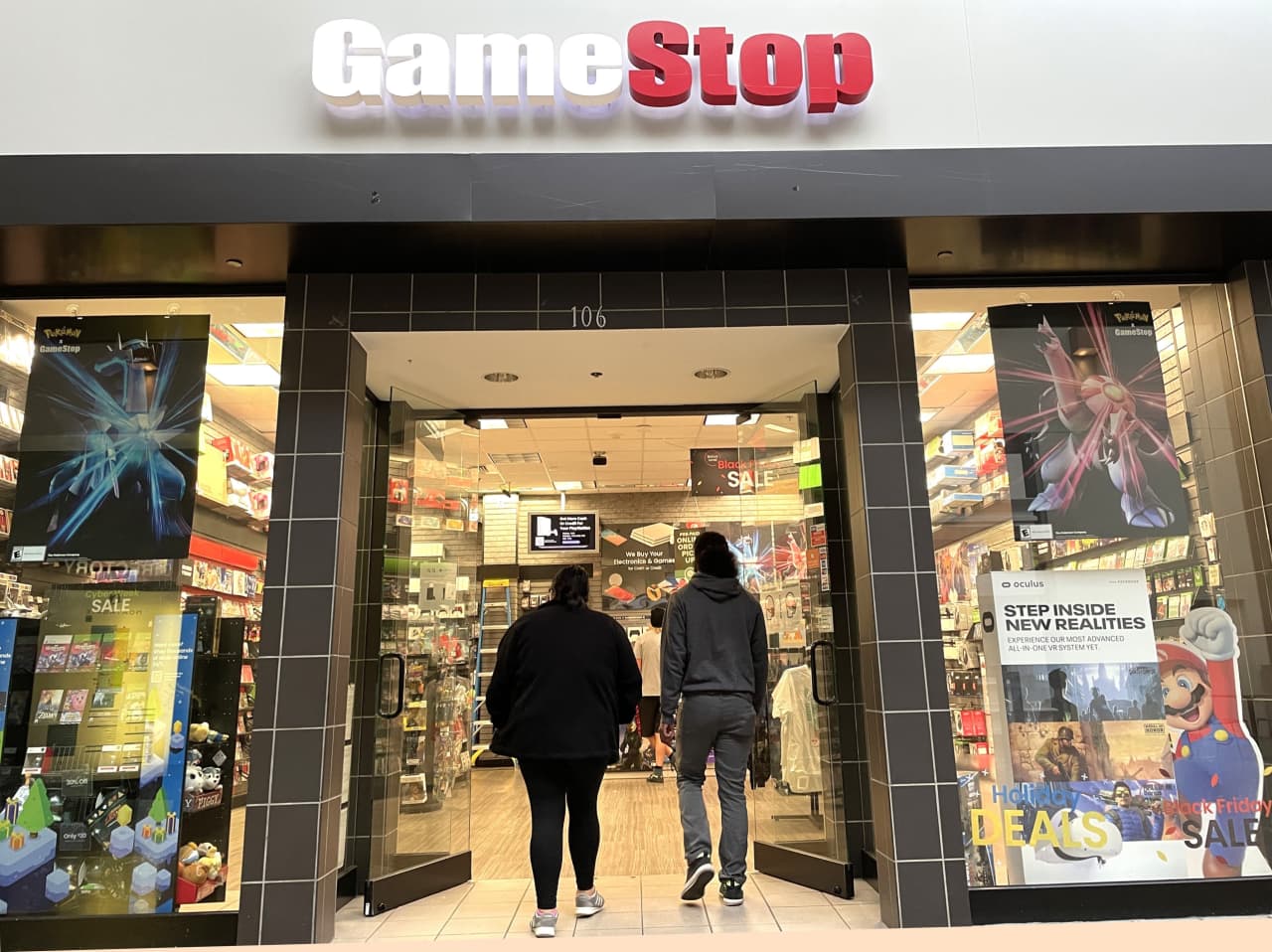 Source-feed image associated with EBay may dodge a GameStop takeover — but there’s a new twist in the Ryan Cohen saga