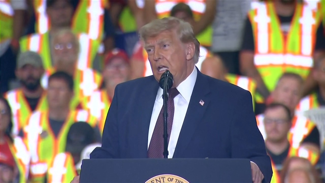 Source-feed image associated with Federal judge bars Trump from implementing proof of citizenship requirement to vote