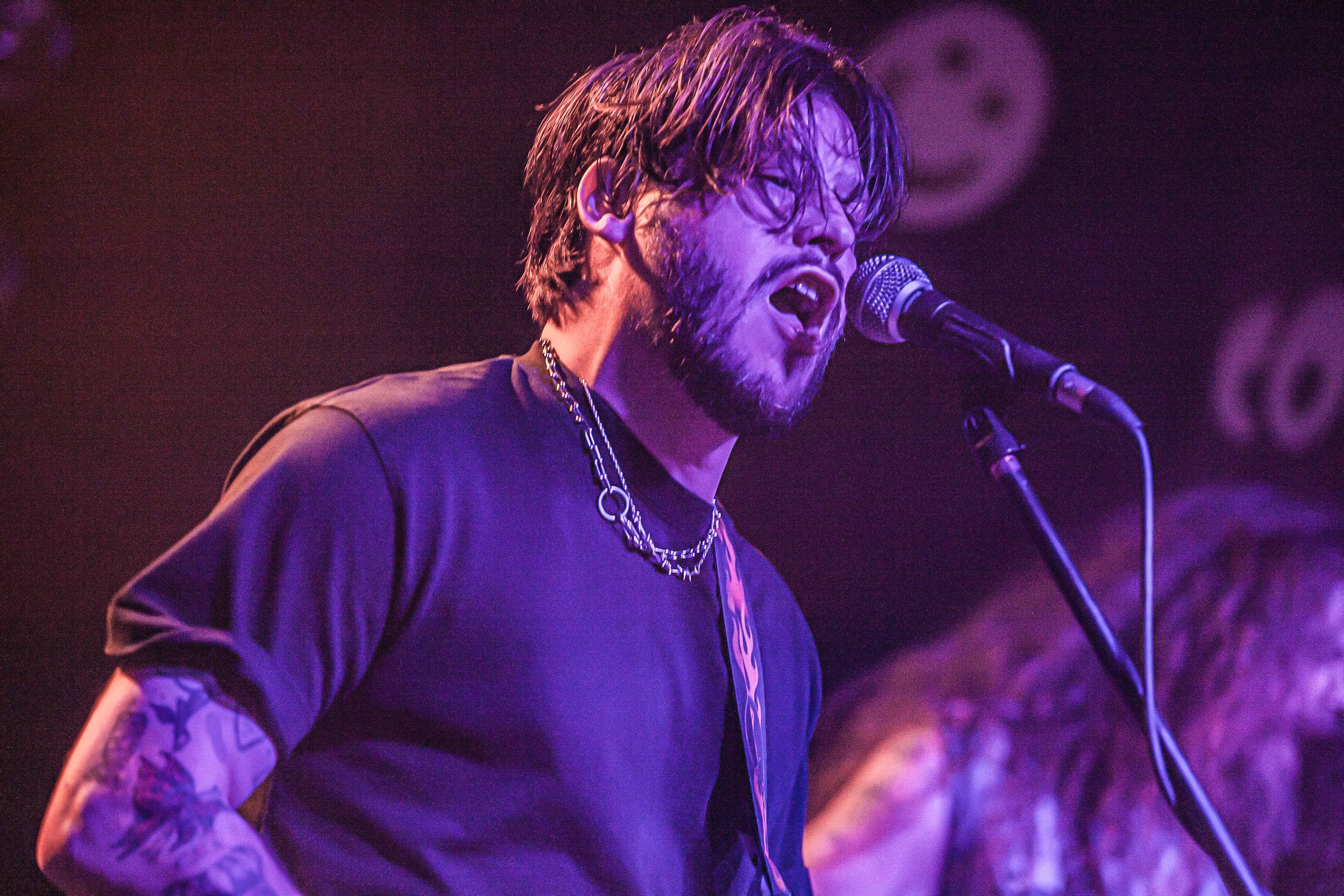 Source-feed image associated with Wavves’ Nathan Williams Details Rerecorded Cherry Soda Album