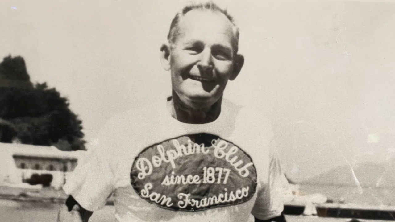 Source-feed image associated with San Francisco marathon icon Walt Stack helped to open running for everyone