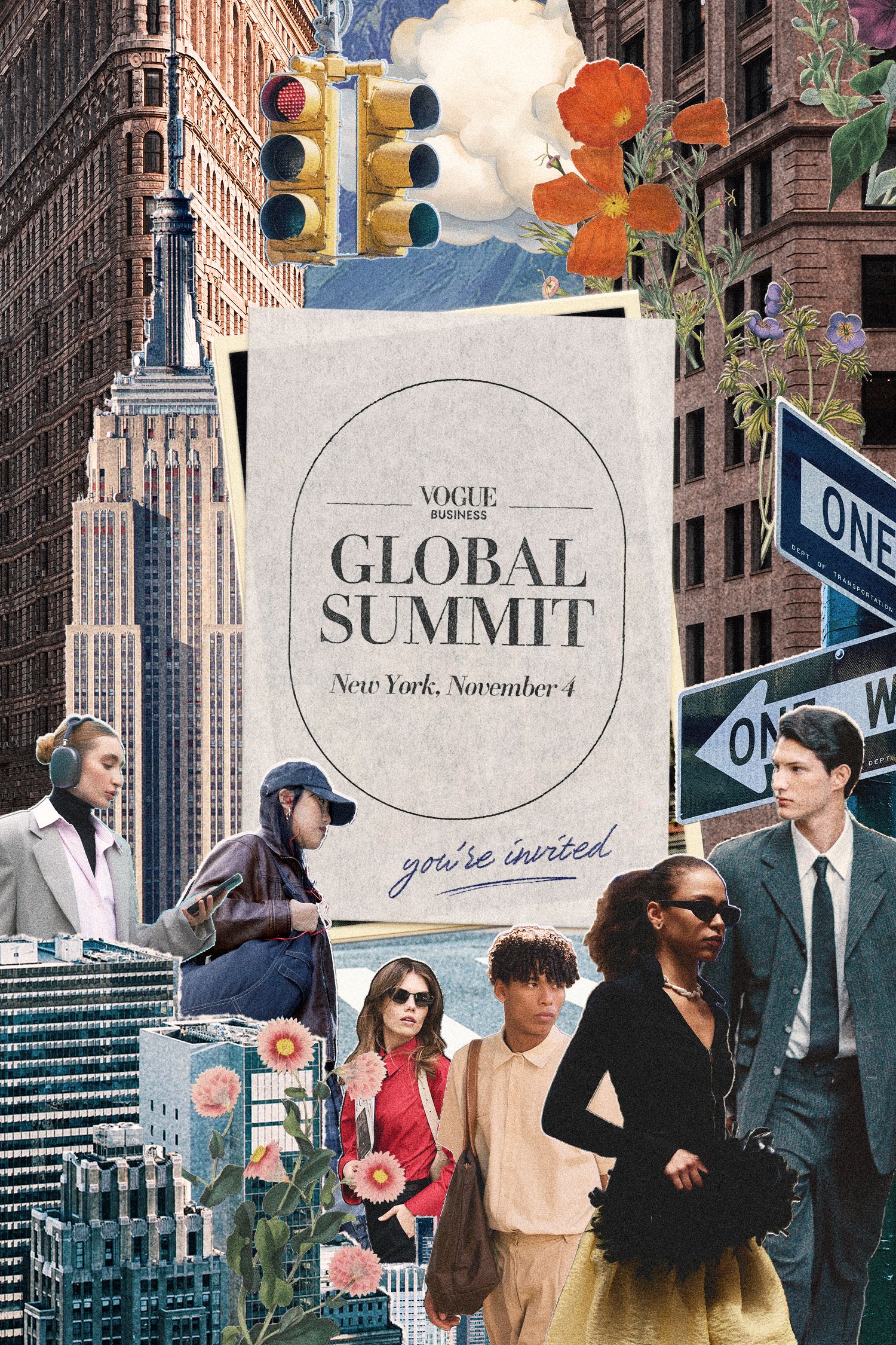 Source-feed image associated with Buy a Ticket — Vogue Business Global Summit: New York