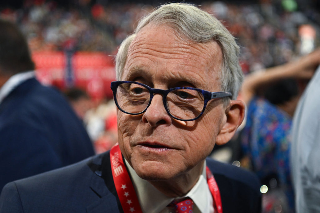 Source-feed image associated with Trump's TPS policy is a 'job killer' and bad for Ohio, Gov. DeWine says