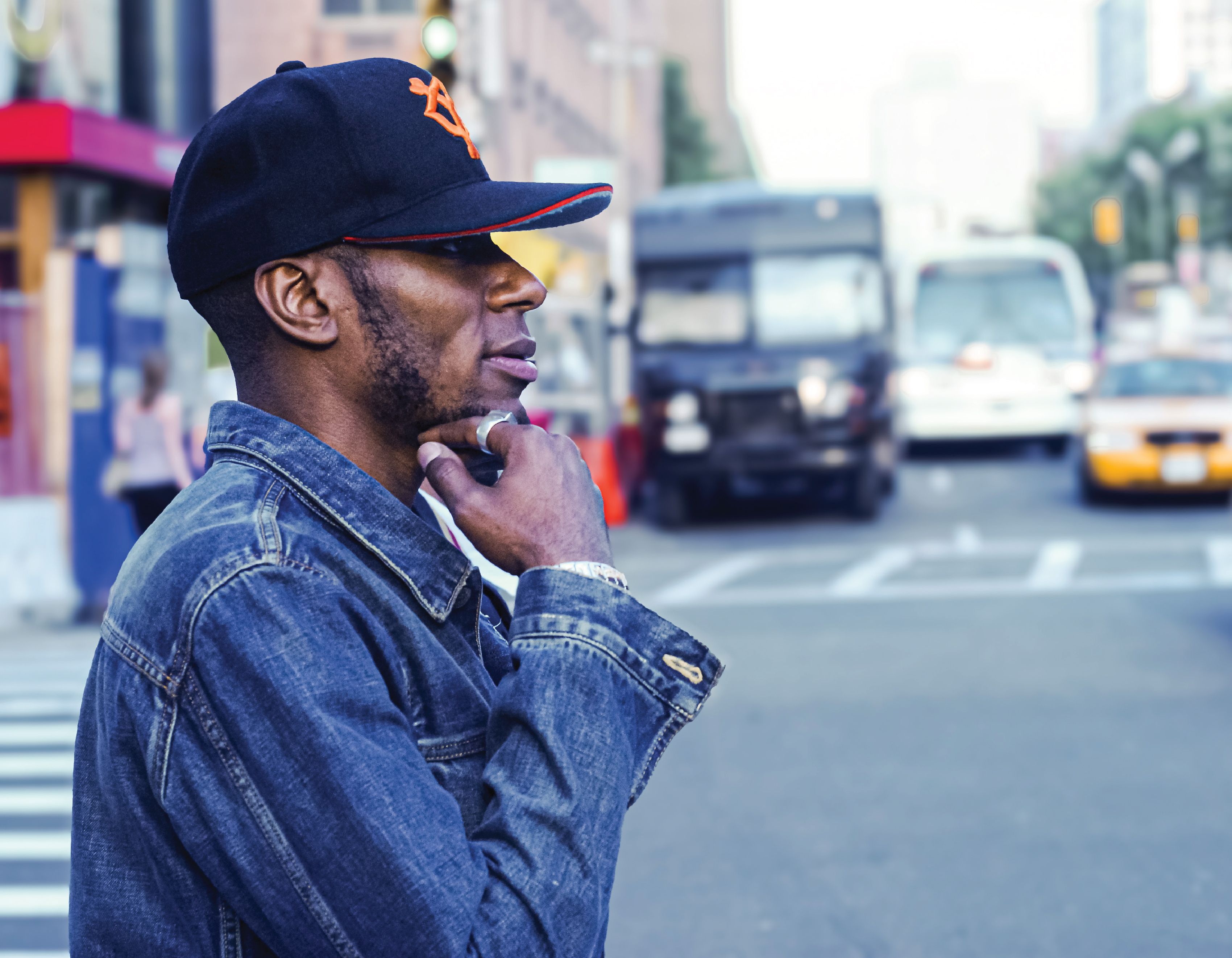 Source-feed image associated with Yasiin Bey Reissuing Mos Def’s The Ecstatic on Vinyl and Streaming