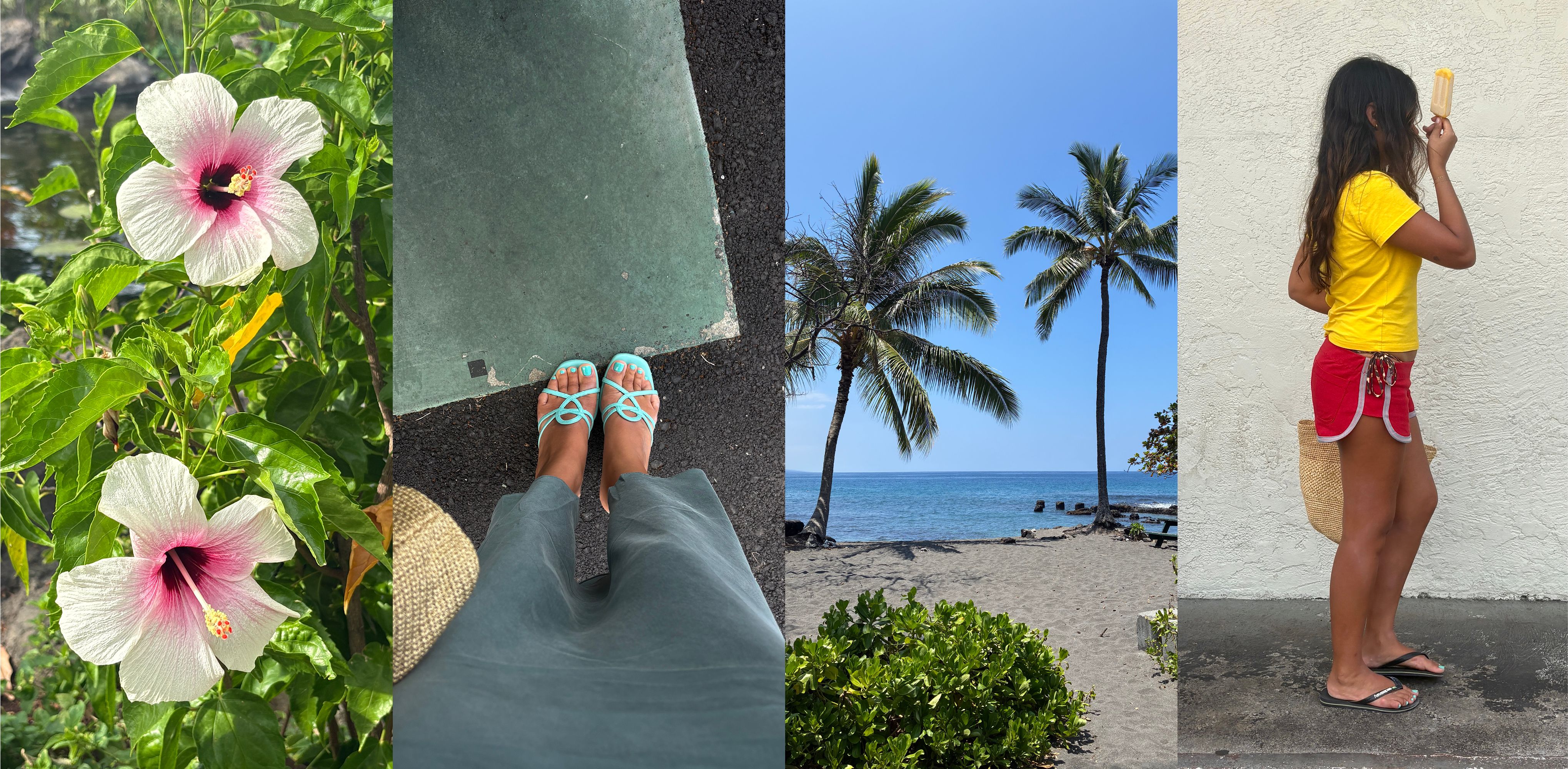 Source-feed image associated with What to Pack for Hawaii, According to a Vogue Staffer