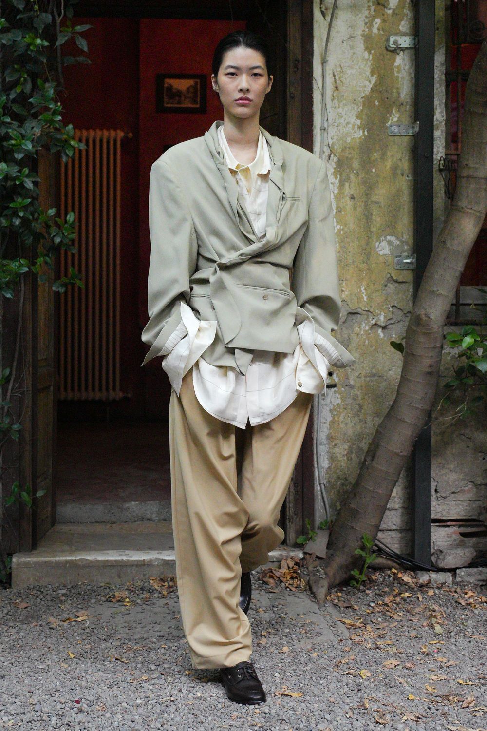 Image from linked report: Act No.1 Spring 2027 Ready-to-Wear