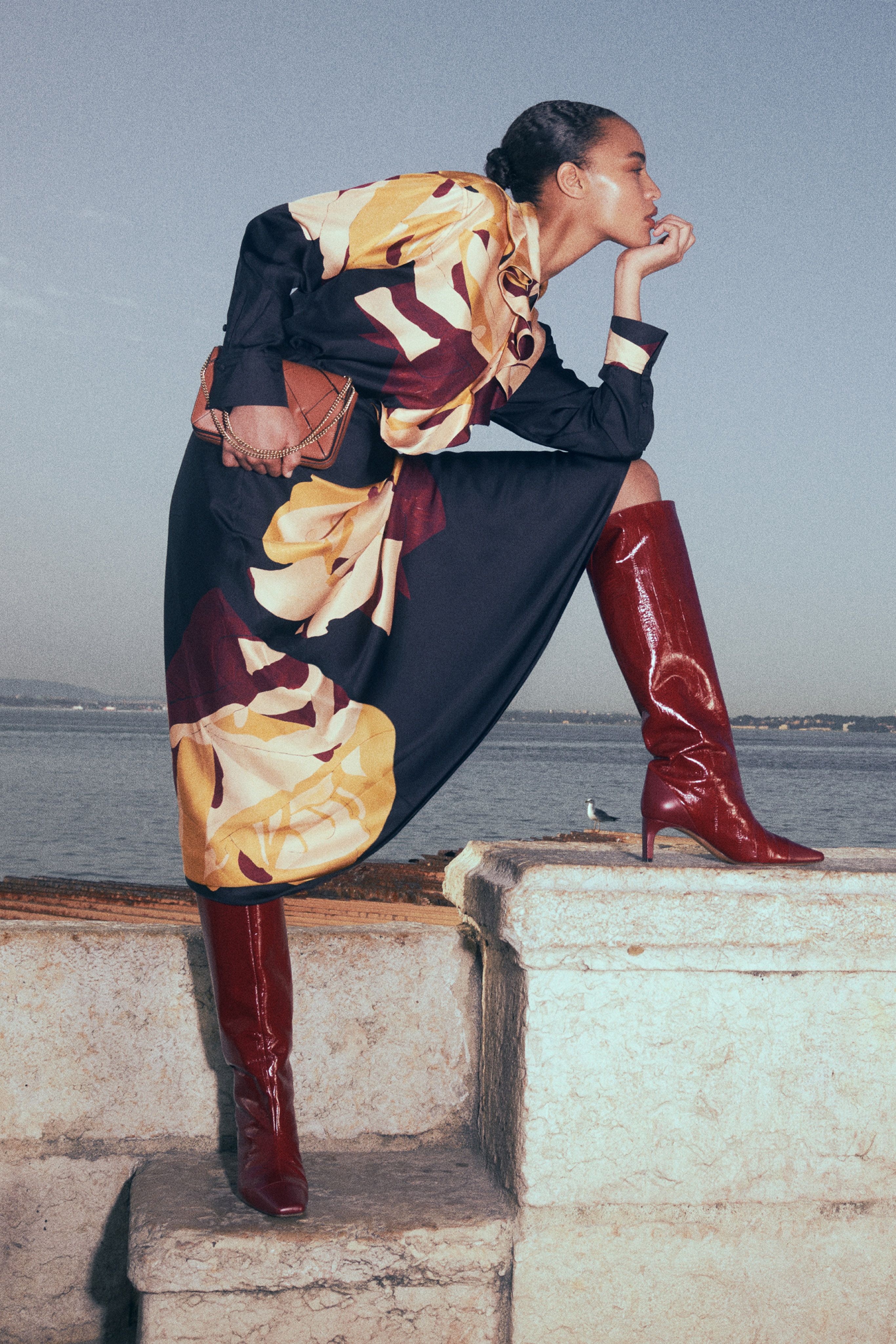 Source-feed image associated with Ulla Johnson Resort 2027