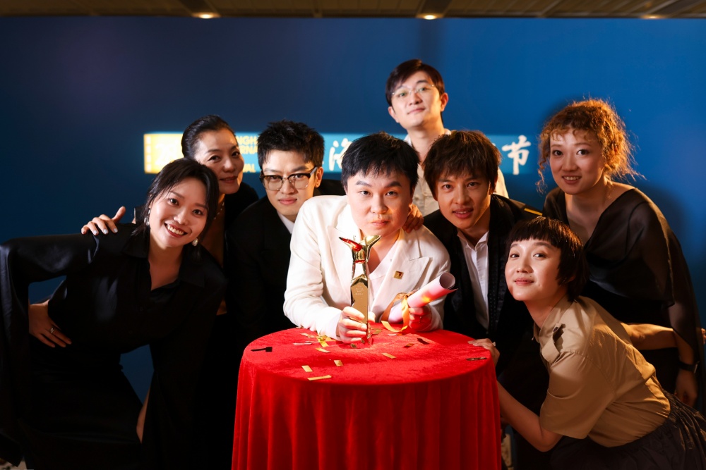 Source-feed image associated with Shanghai Film Festival Takeaways: Debut Directors Rule the Golden Goblet While AI Remakes the Industry Around Them