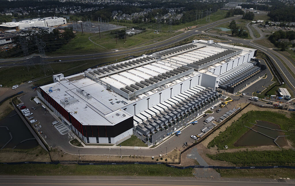 Source-feed image associated with How some data center operators are tackling their water use problems